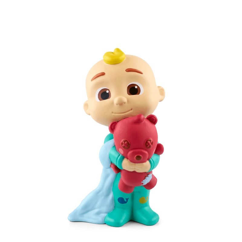 CoComelon Getting Ready with JJ Tonie Audio Character