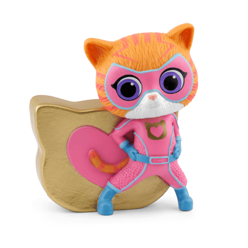 Disney SuperKitties Ginny Tonie Audio Character