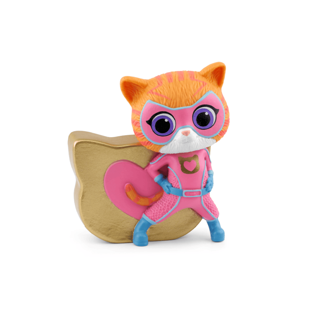 Disney SuperKitties Ginny Tonie Audio Character