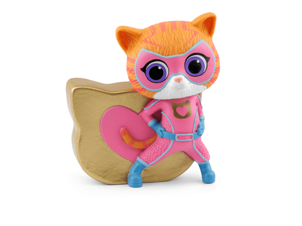 Disney SuperKitties Ginny Tonie Audio Character