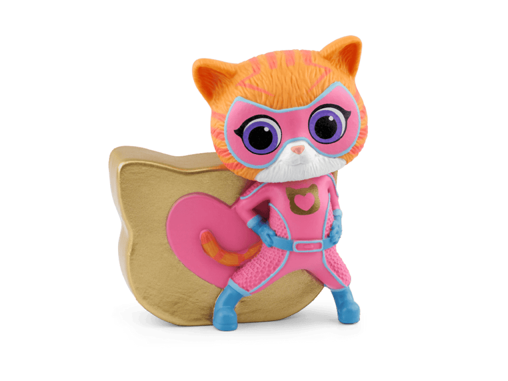 Disney SuperKitties Ginny Tonie Audio Character