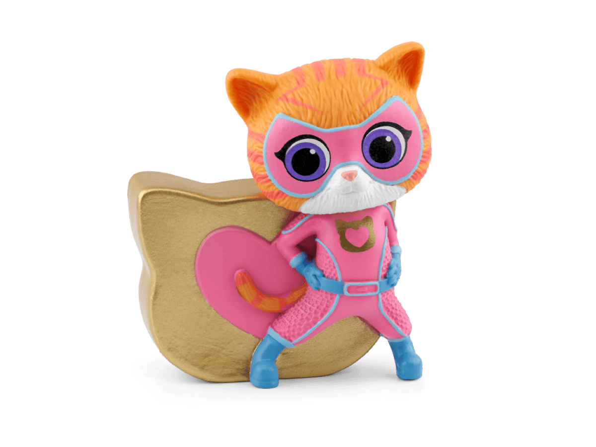 Disney SuperKitties Ginny Tonie Audio Character
