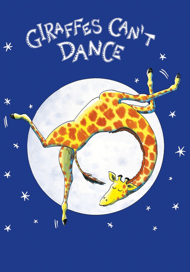 Giraffes Can't Dance Tonie Audio Character