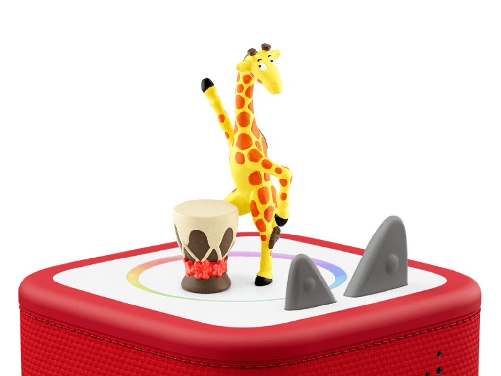 Giraffes Can't Dance Tonie Audio Character