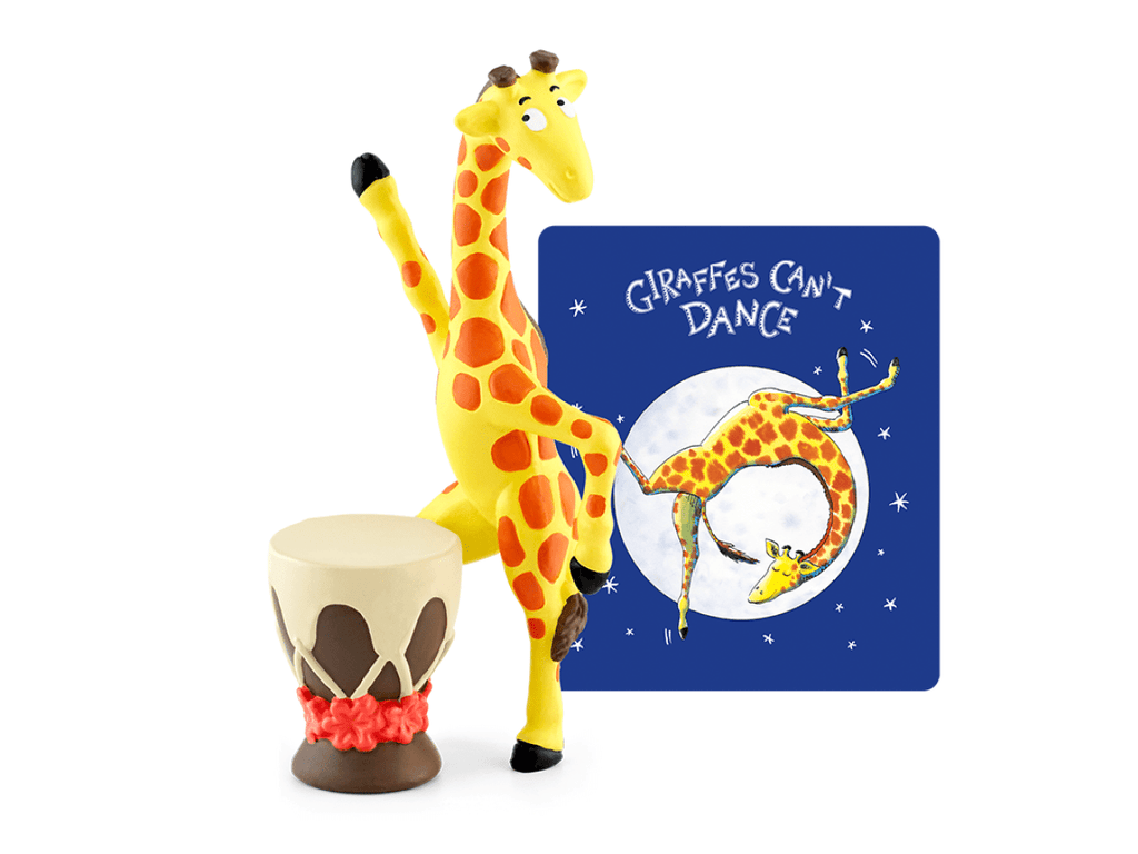 Giraffes Can't Dance Tonie Audio Character