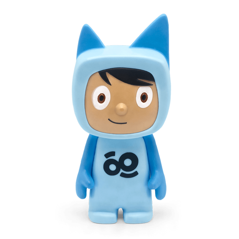 GoNoodle x tonies Mindfulness Tonie Audio Character
