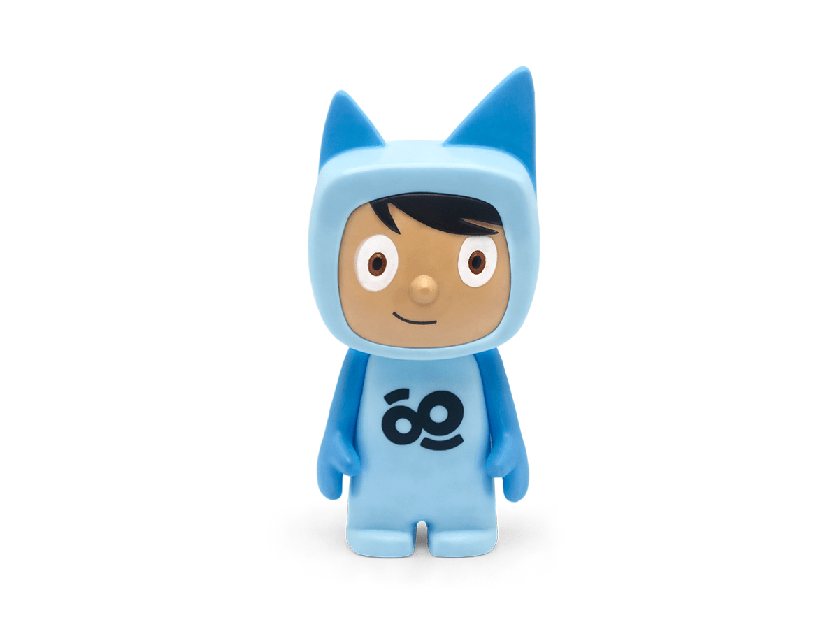 GoNoodle x tonies Mindfulness Tonie Audio Character
