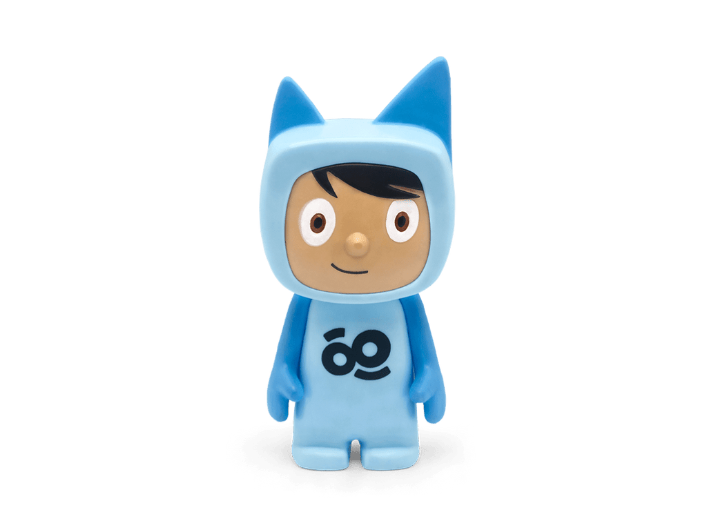 GoNoodle x tonies Mindfulness Tonie Audio Character