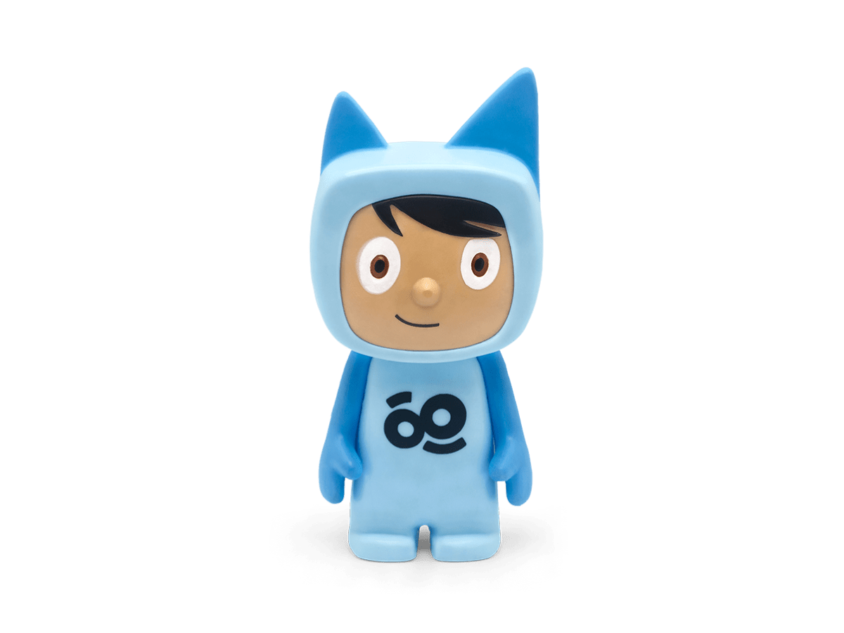 GoNoodle x tonies Mindfulness Tonie Audio Character