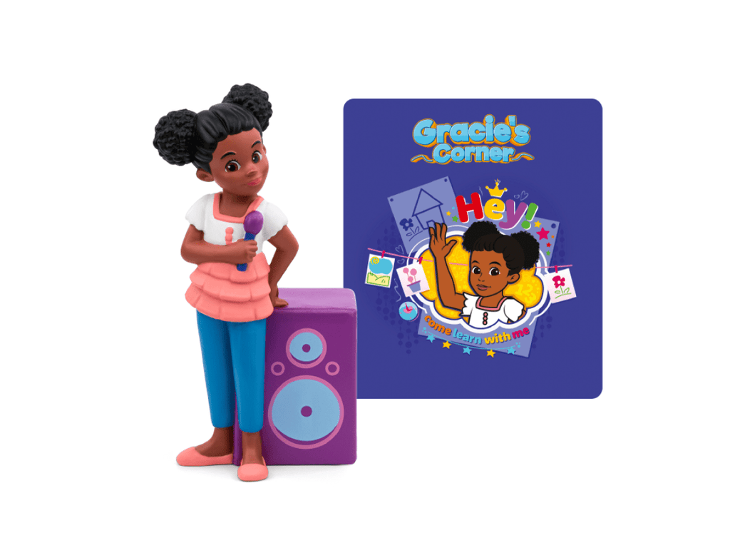 Gracie's Corner Tonie Audio Character