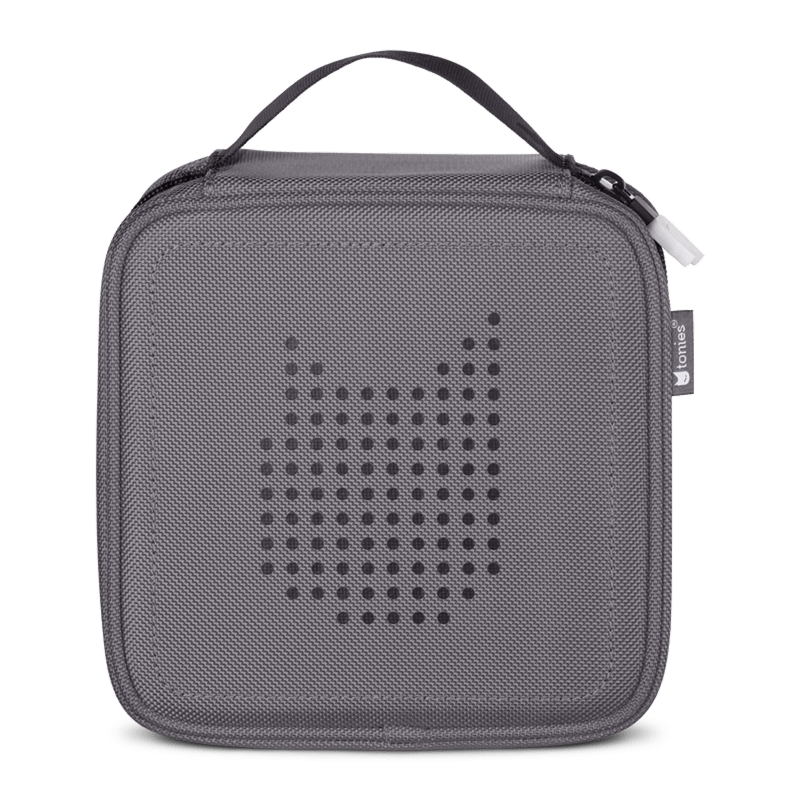 Carrying Case for Tonies Gray Audio Character Cover