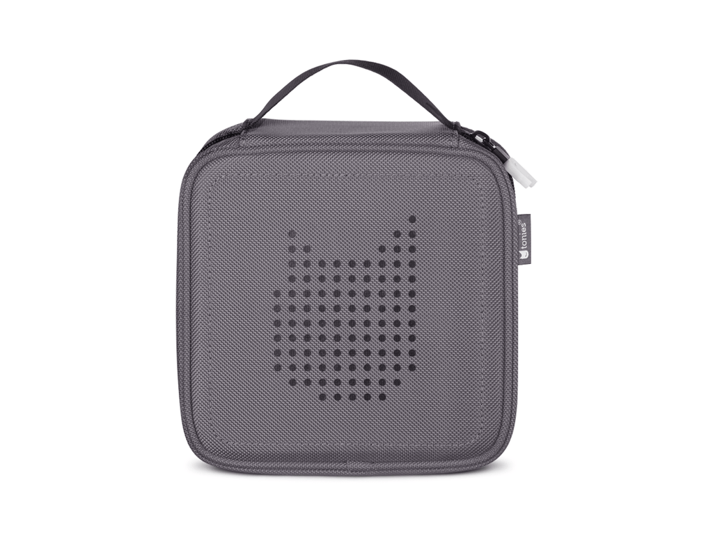 Carrying Case for Tonies Gray Audio Character Cover