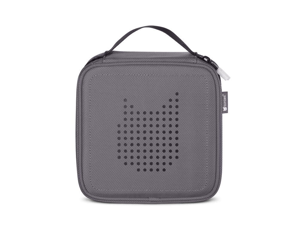 Carrying Case for Tonies Gray Audio Character Cover
