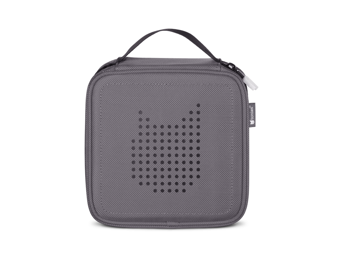Carrying Case for Tonies Gray Audio Character Cover