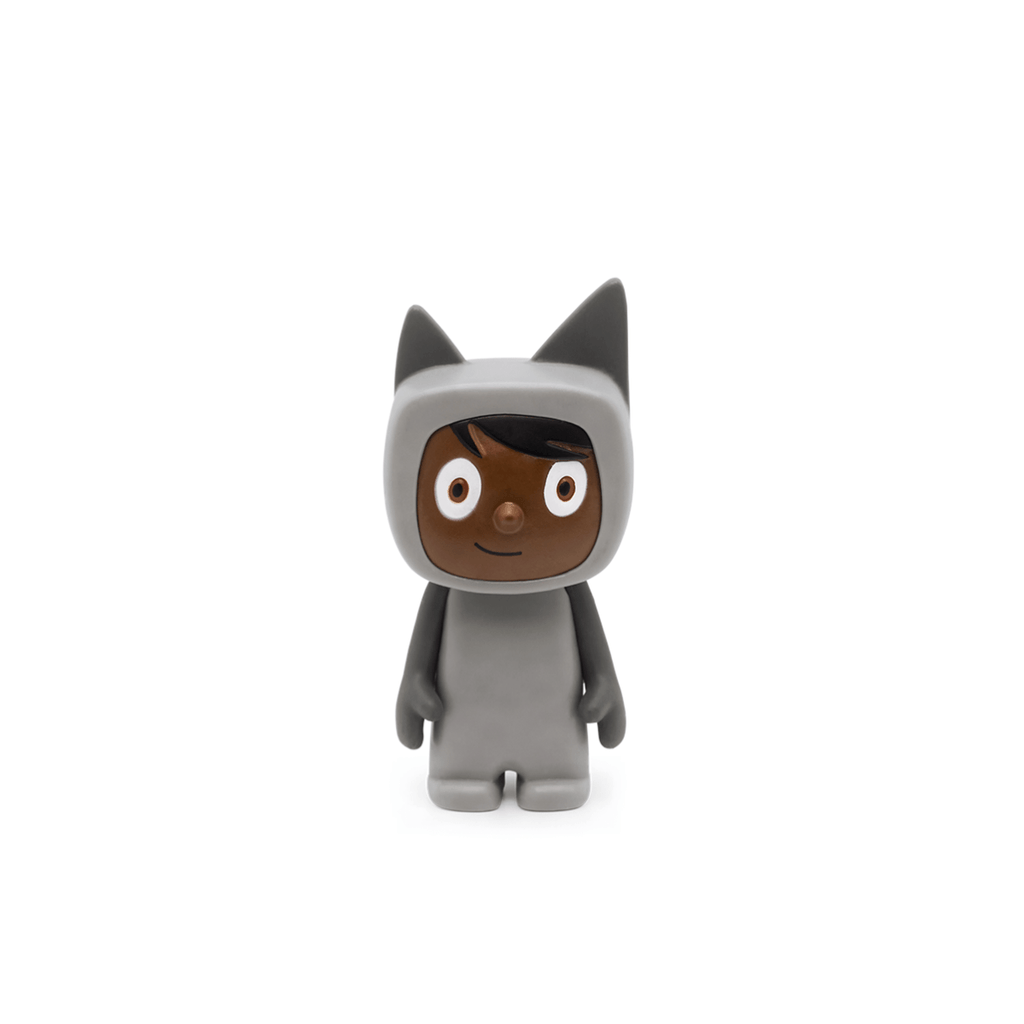 Gray with Dark Hue Creative Tonie Audio Character Recordable
