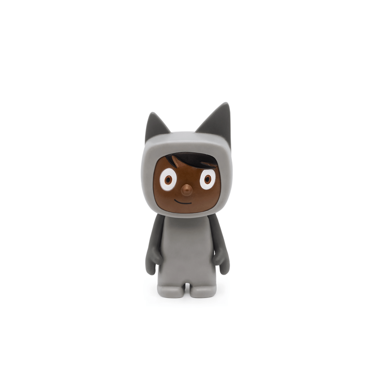 Gray with Dark Hue Creative Tonie Audio Character Recordable