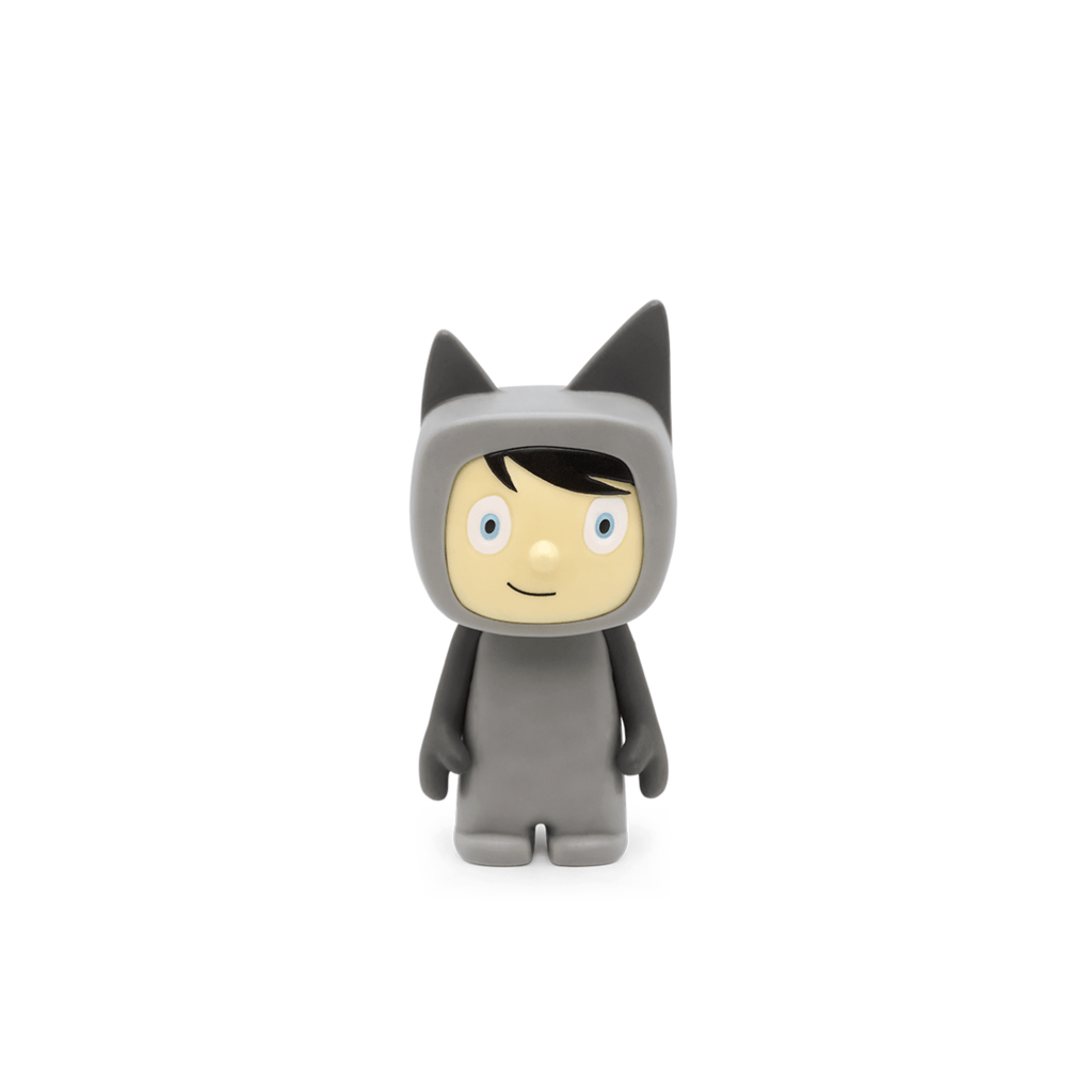 Gray with Light Hue Creative Tonie Audio Character Recordable