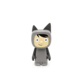 Gray with Light Hue Creative Tonie Audio Character Recordable