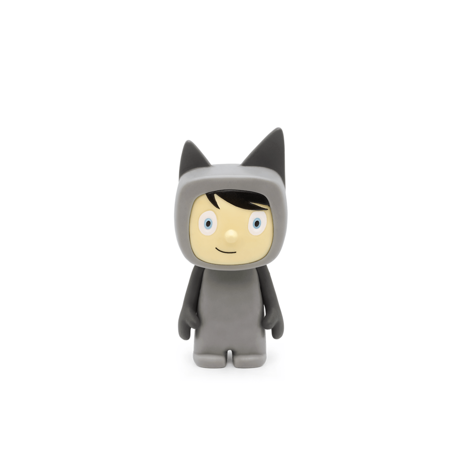 Gray with Light Hue Creative Tonie Audio Character Recordable