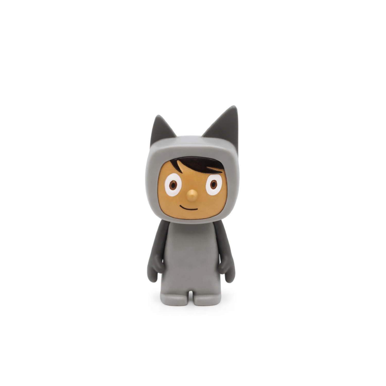 Gray with Medium Hue Creative Tonie Audio Character Recordable