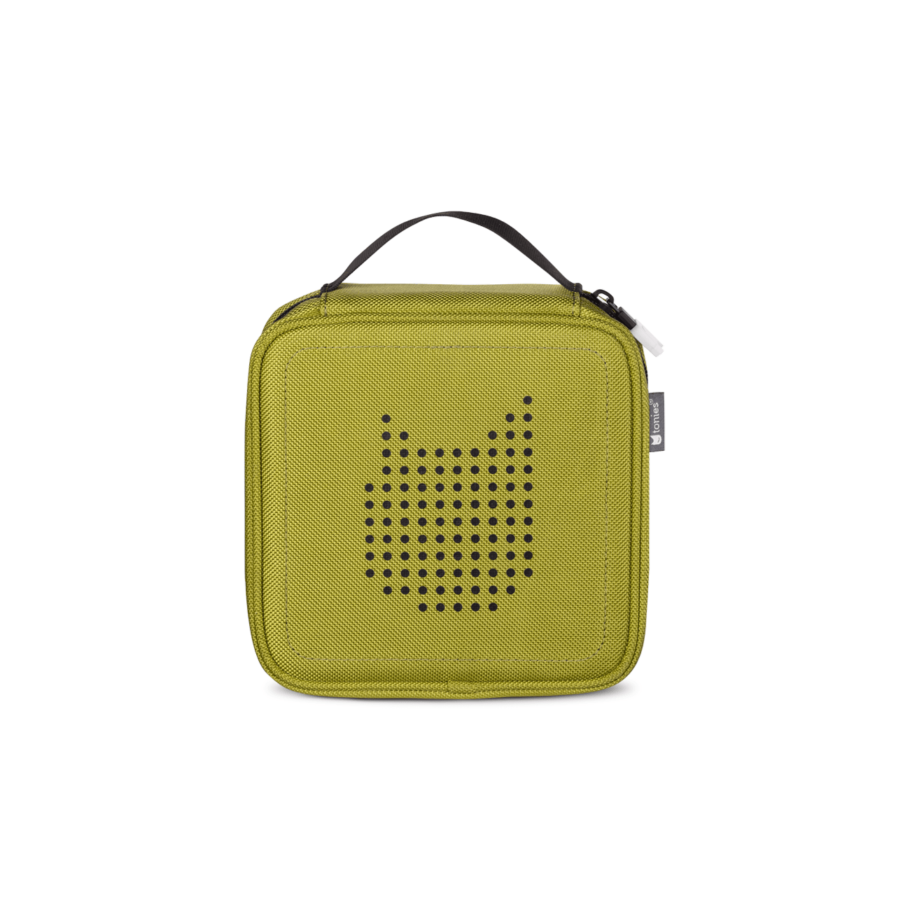 Carrying Case for Tonies Green Audio Character Cover