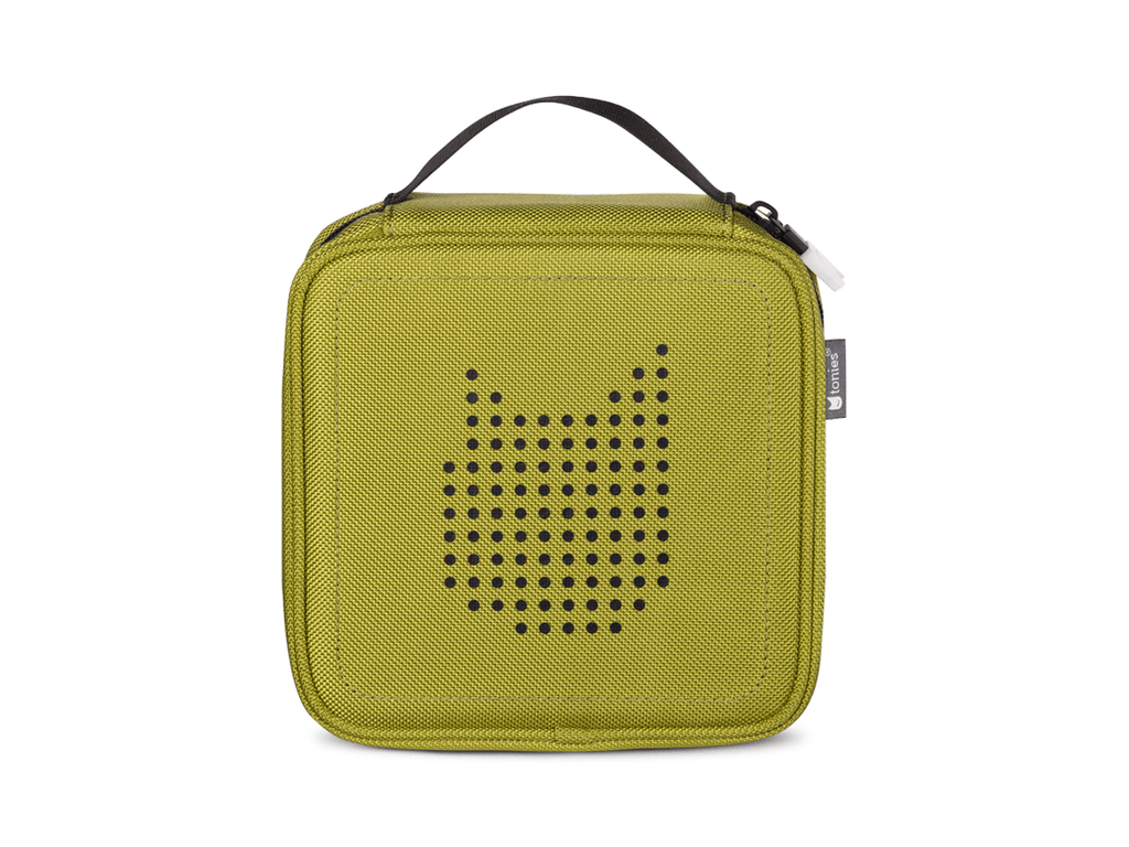 Carrying Case for Tonies Green Audio Character Cover