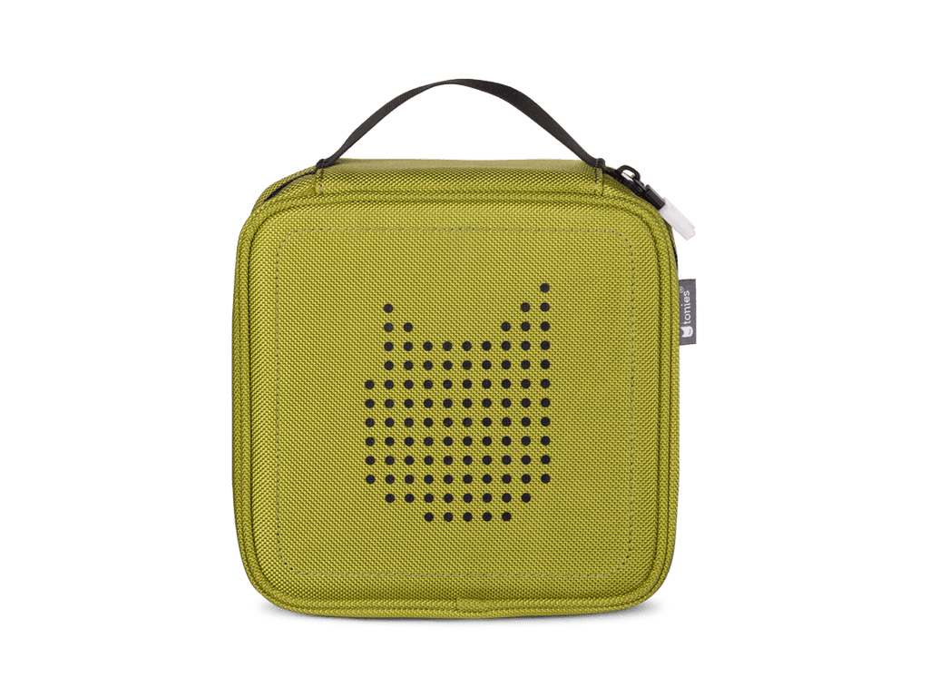 Carrying Case for Tonies Green Audio Character Cover