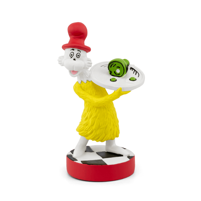 Dr Seuss Green Eggs and Ham Tonie Audio Character