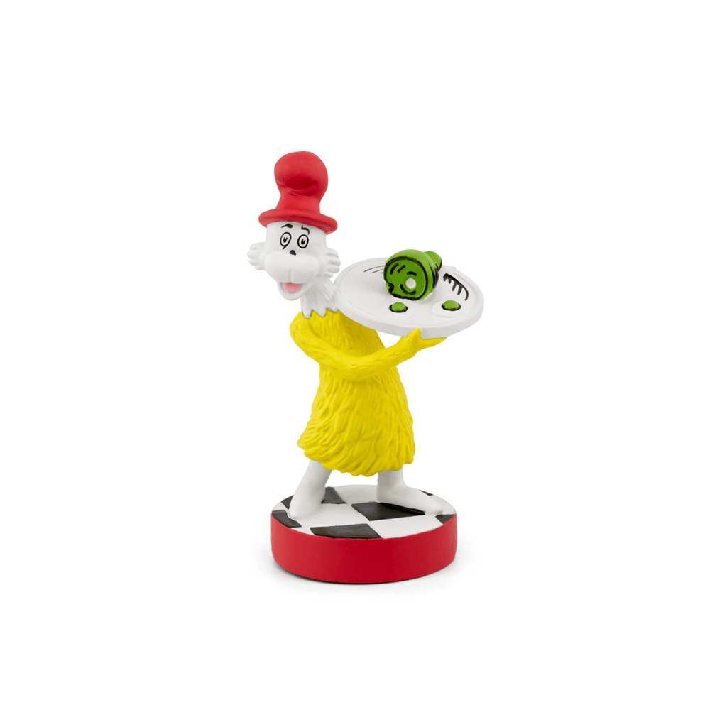 Dr Seuss Green Eggs and Ham Tonie Audio Character