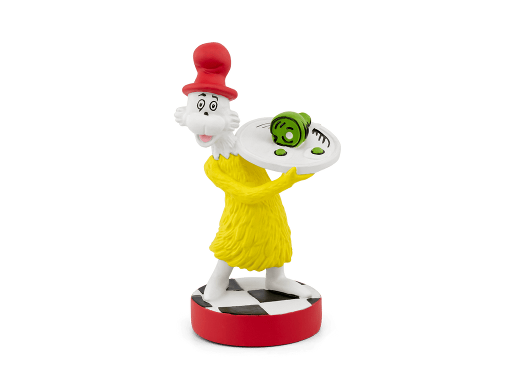 Dr Seuss Green Eggs and Ham Tonie Audio Character
