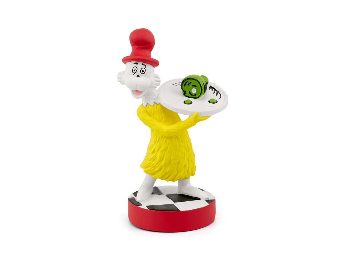 Dr Seuss Green Eggs and Ham Tonie Audio Character