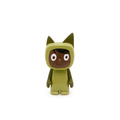 Green with Dark Hue Creative Tonie Audio Character Recordable
