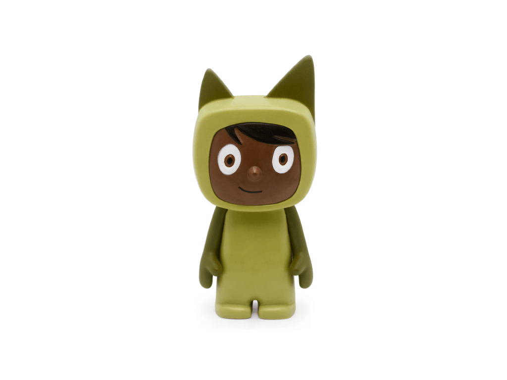 Green with Dark Hue Creative Tonie Audio Character Recordable