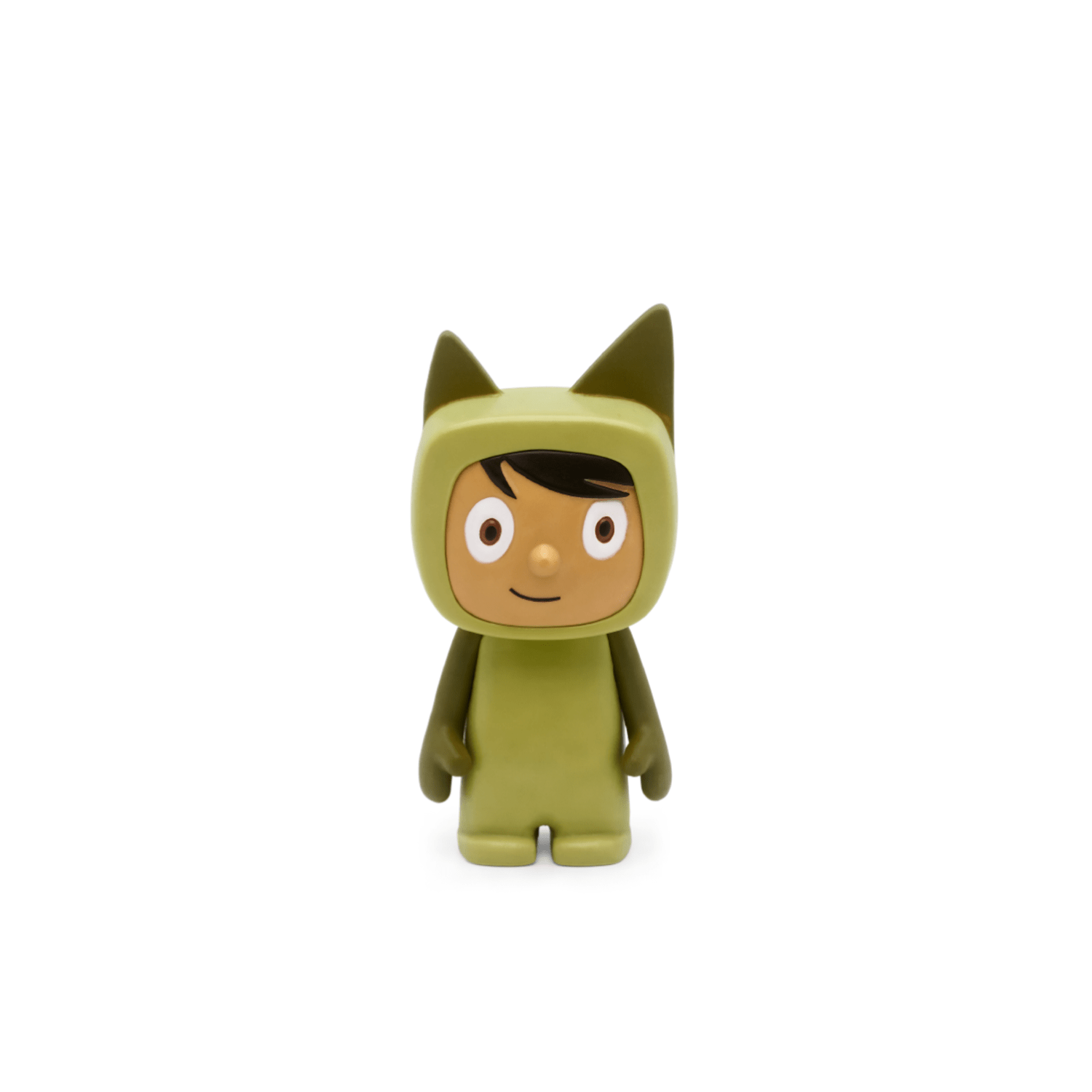Green with Medium Hue Creative Tonie Audio Character Recordable
