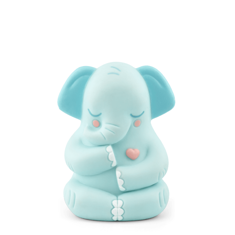 Mindfulness Affirmations with Greta the Elephant Tonie Audio Character