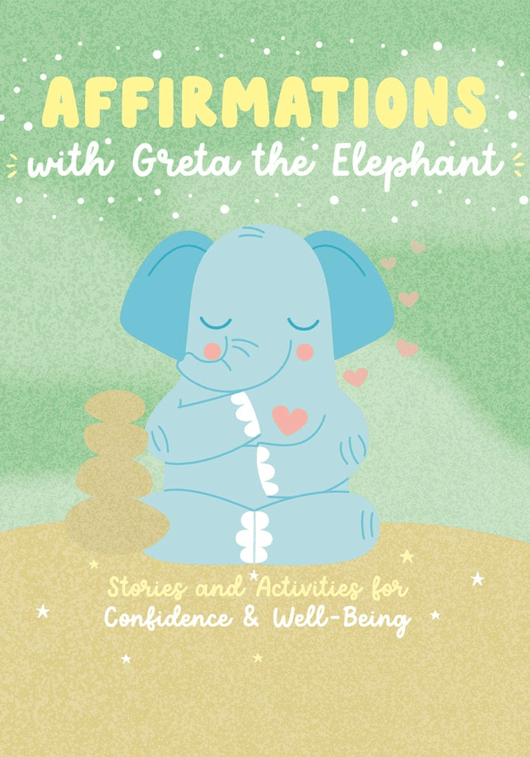 Mindfulness Affirmations with Greta the Elephant Tonie Audio Character