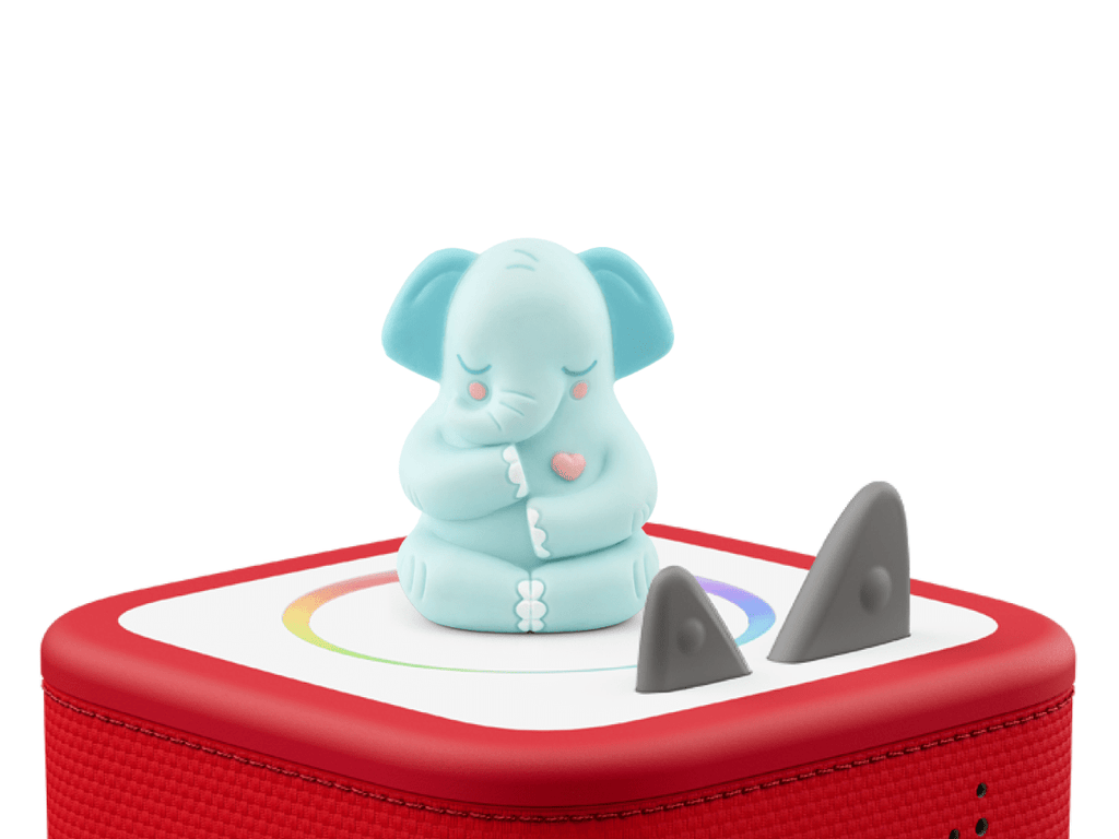 Mindfulness Affirmations with Greta the Elephant Tonie Audio Character