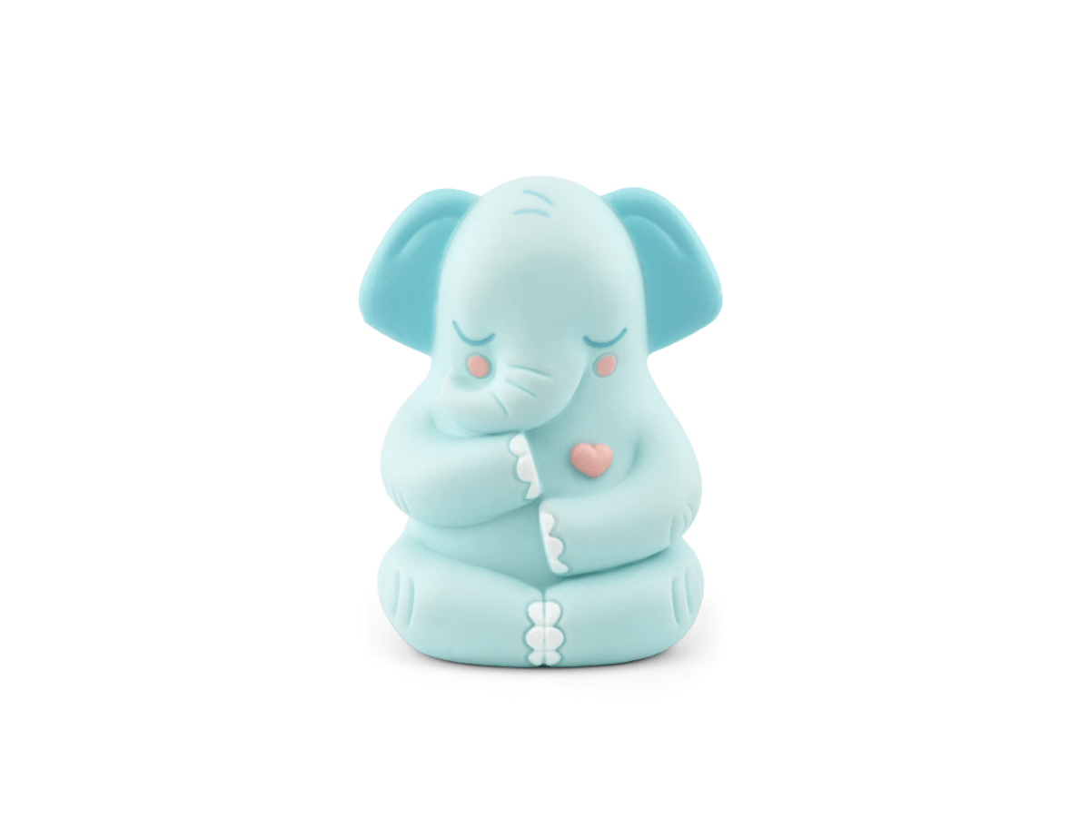 Mindfulness Affirmations with Greta the Elephant Tonie Audio Character