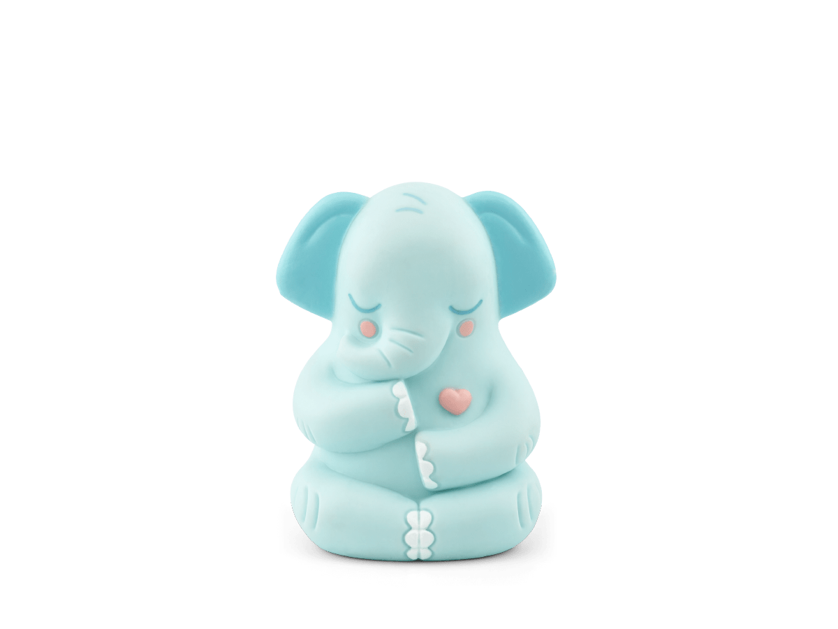Mindfulness Affirmations with Greta the Elephant Tonie Audio Character
