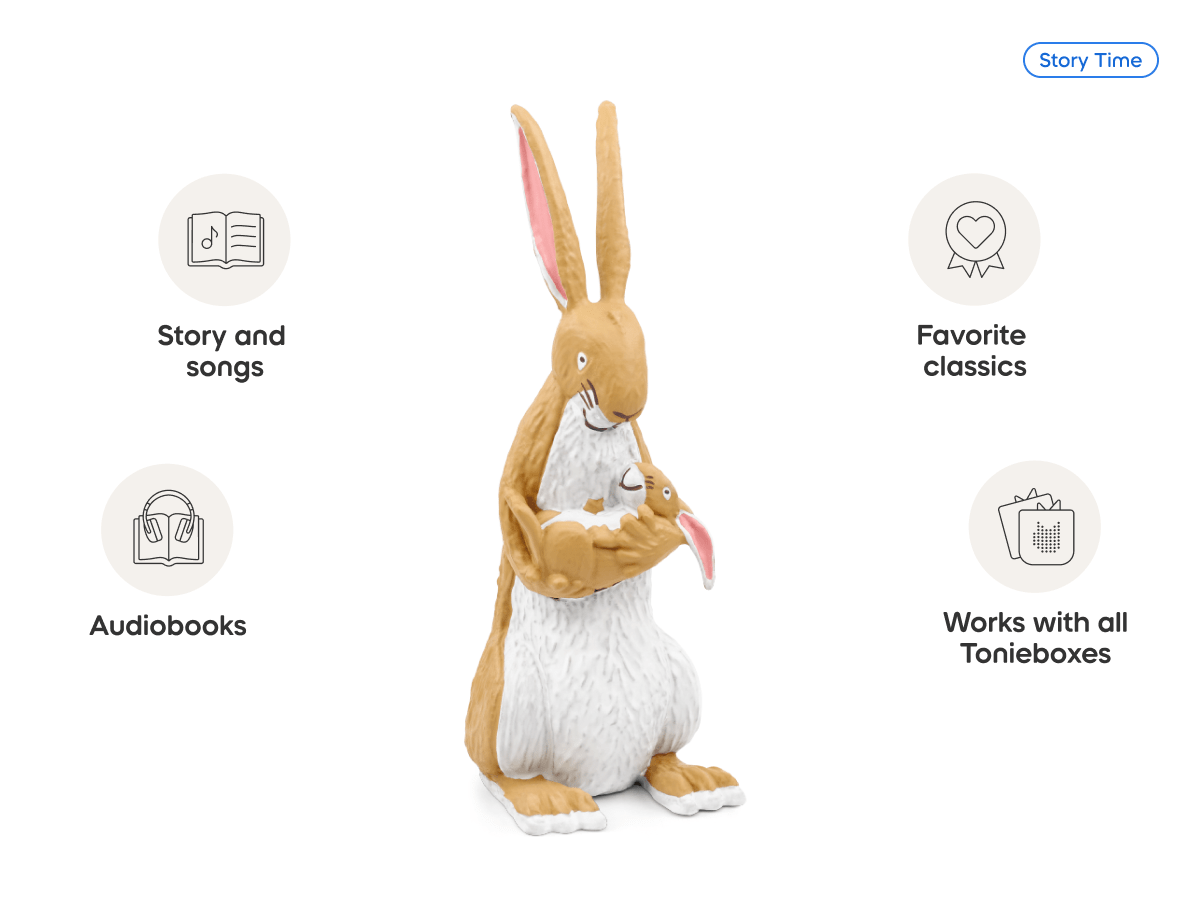 Guess How Much I Love You Tonie Audio Character