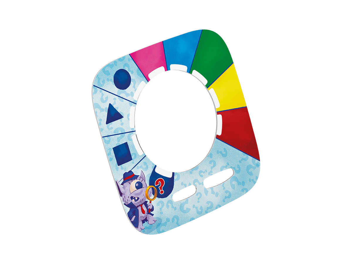 Tonieplay Guess Who Monster Mysteries Game Audio Character Activity