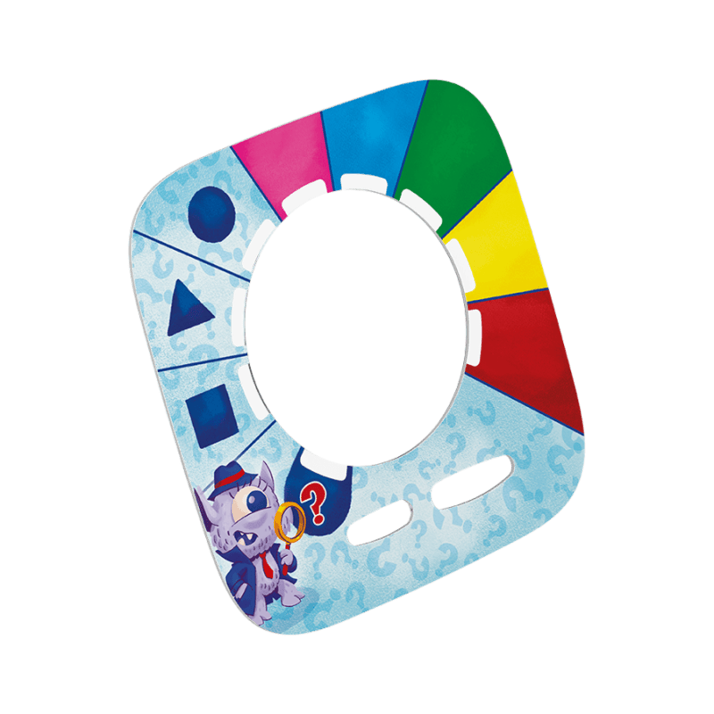 Tonieplay Guess Who Monster Mysteries Game and Controller Audio Character Remote Activity