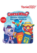Tonieplay Guess Who Monster Mysteries Game Audio Character Activity