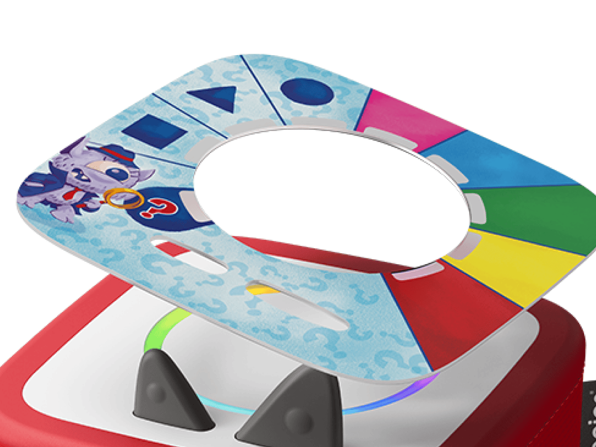 Tonieplay Guess Who Monster Mysteries Game Audio Character Activity