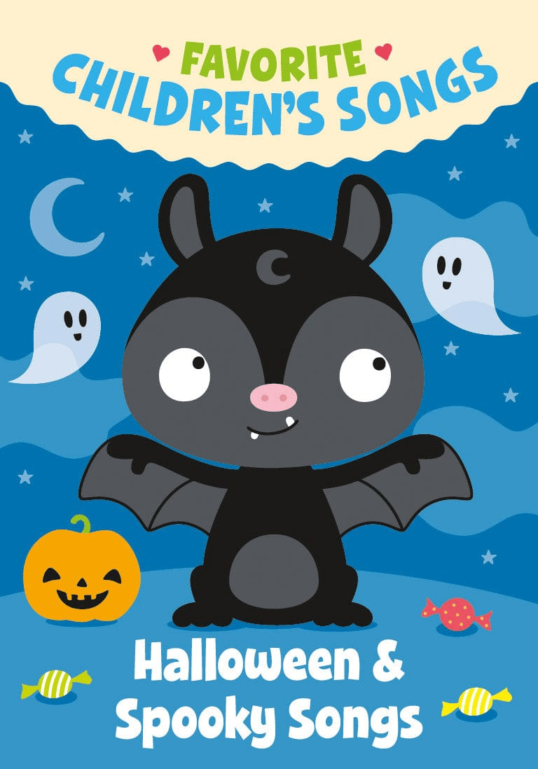 Favorite Children's Songs Halloween and Spooky Songs Tonie Audio Character