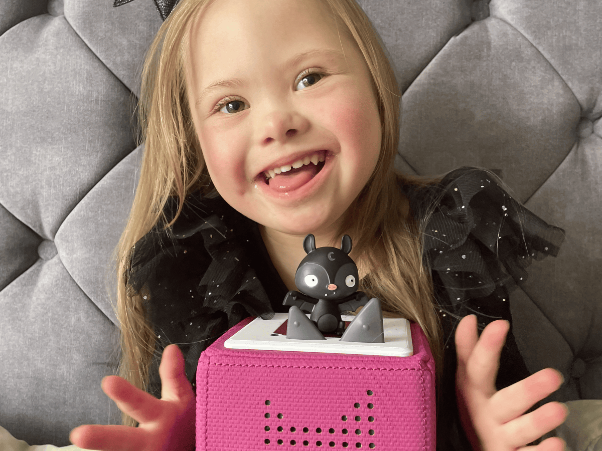 Favorite Children's Songs Halloween and Spooky Songs Tonie Audio Character