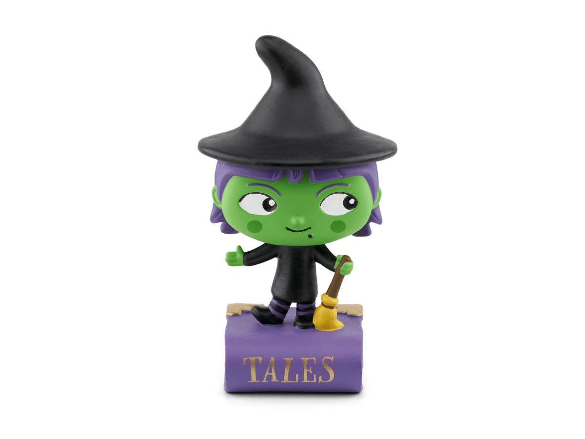 Halloween Spooky 5 Tonies Set Audio Character Collection