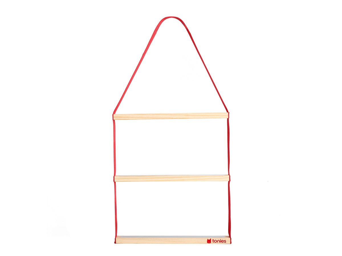 tonies Hanging Shelf Premium