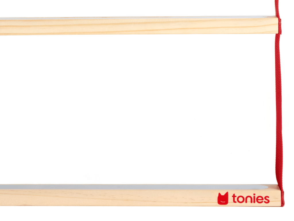 tonies Hanging Shelf Premium