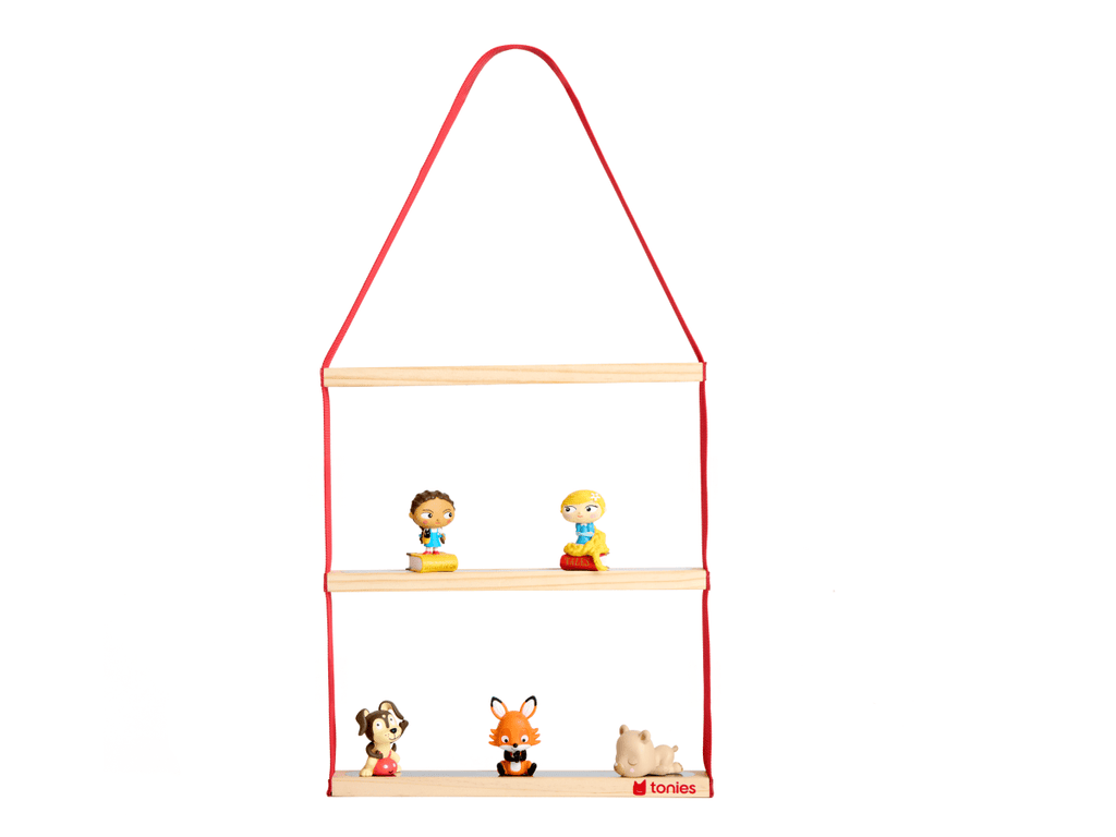 tonies Hanging Shelf Premium